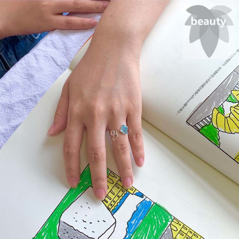 Nhẫn Thời Trang Kiểu Thái Lan Kinnporsche