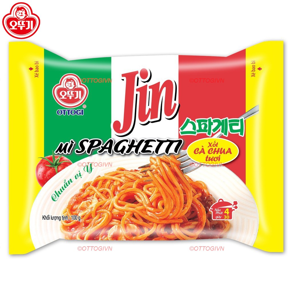 MÌ SPAGHETTI Ottogi 100g