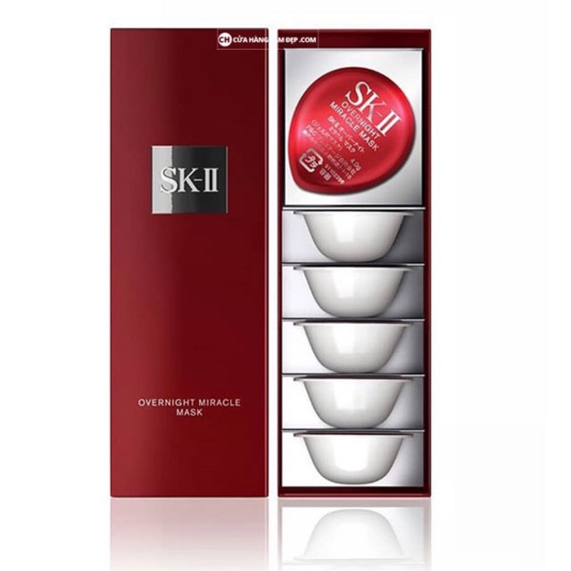 Mặt Nạ Ngủ Cao Cấp SK-II Overnight Miracle Mask