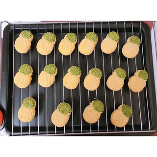 Bánh dứa Đài Loan