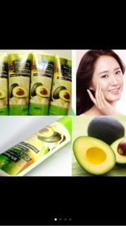 Sữa rửa mặt bơ thái lan 210ml