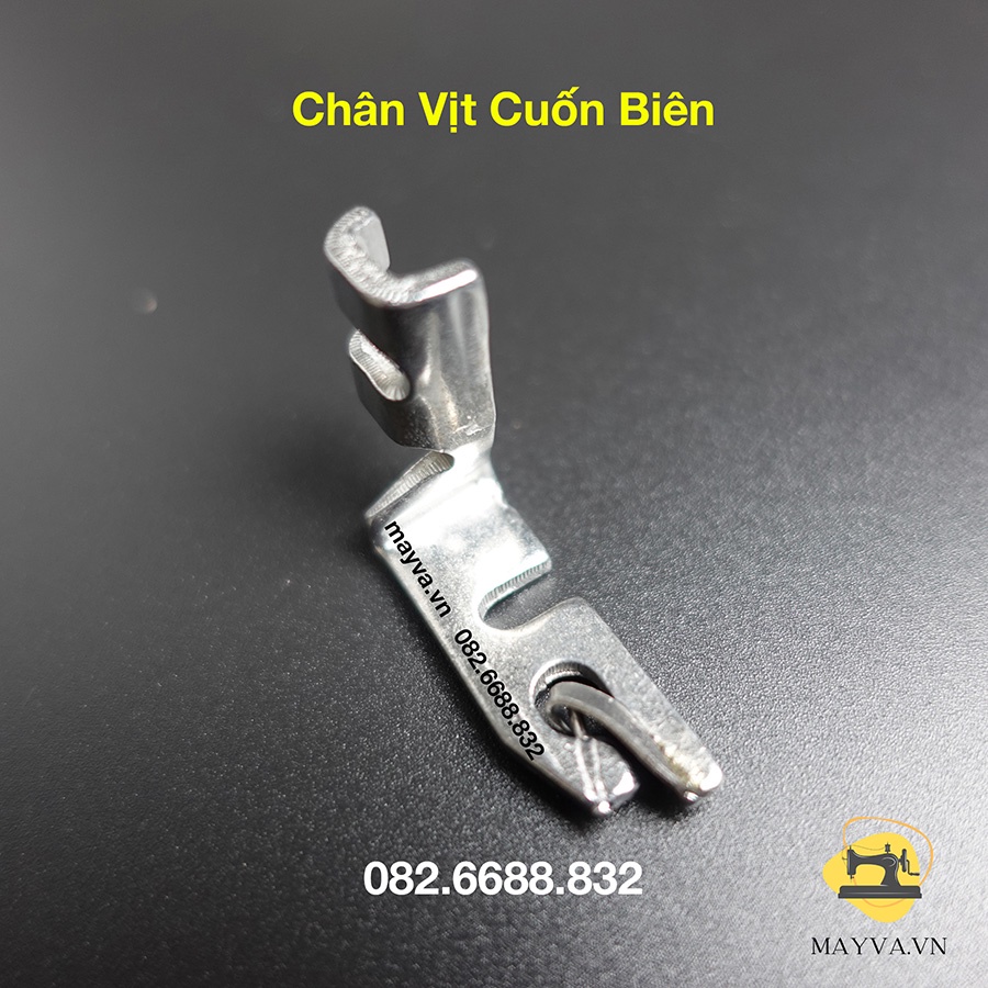 Bộ Chân Vịt Máy May Gia Đình 10 món