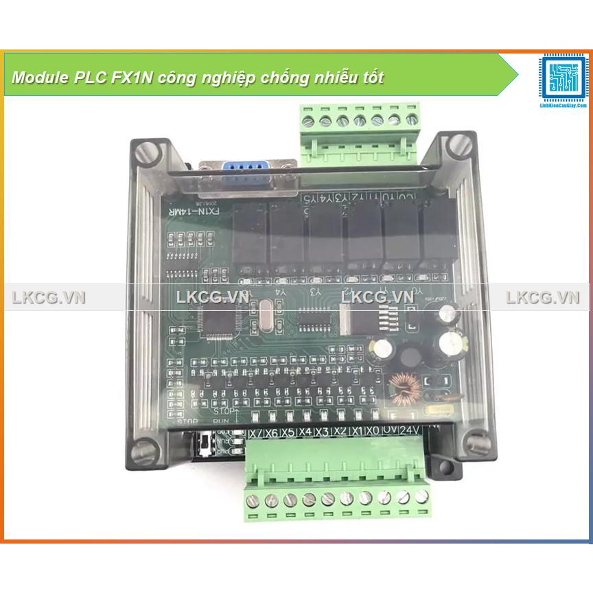 Module PLC FX1N công nghiệp chống nhiễu tốt
