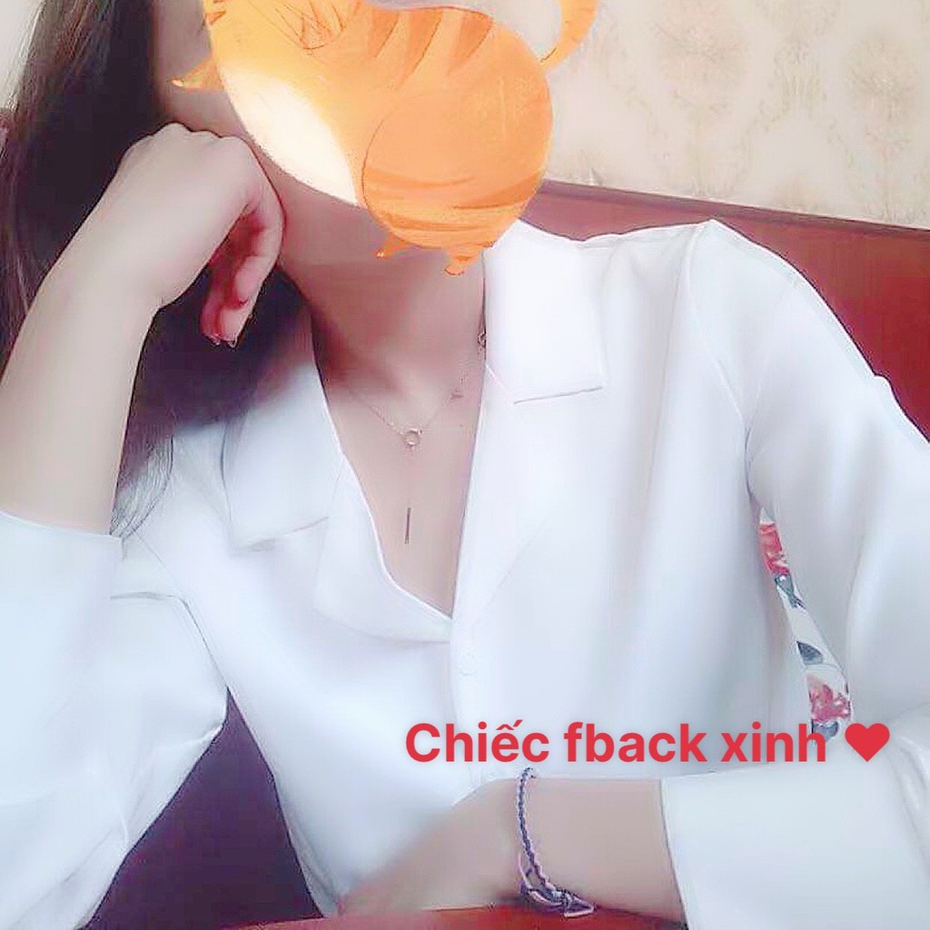 Áo sơ mi nữ nhiều kiểu phong cách Hàn Quốc