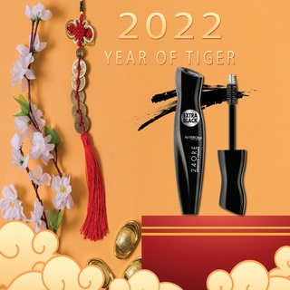 Mascara Deborah 24 Ore Absolute Volume Waterproof - Black Làm Dài Mi Và Tăng Lượng Mi Với Chỉ Một Lần Chải