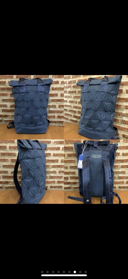 Balo ADD 3D Roll Top Backpack