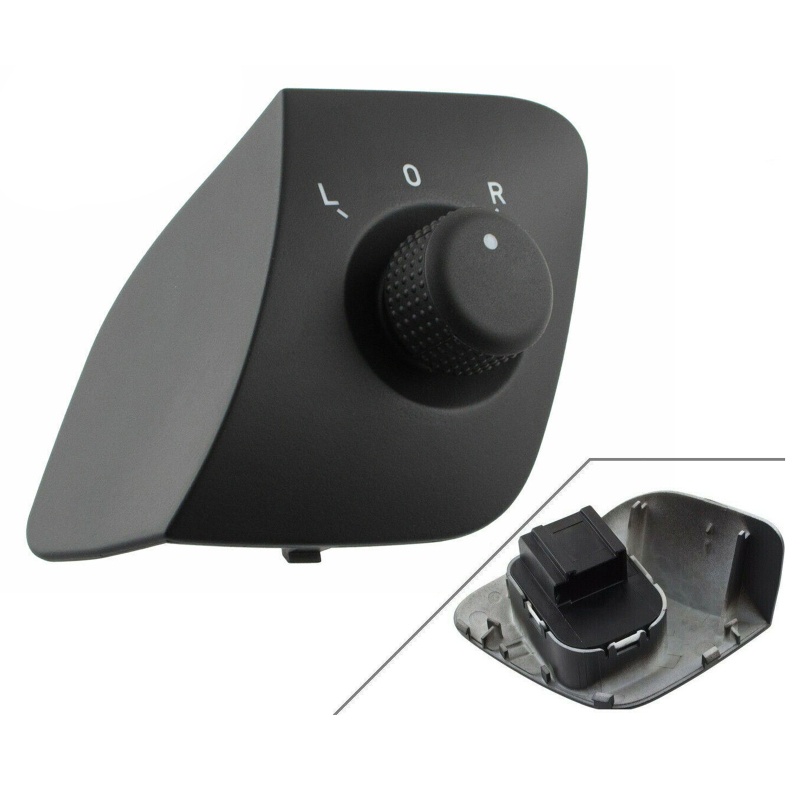 Edb * Cho SeatIbiza 6J1959565 Công Tắc Điều Khiển Gương Chiếu Hậu