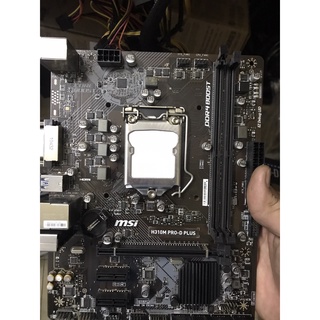Main giga msi asus h310+ fe chắn - bảo hành 3 tháng