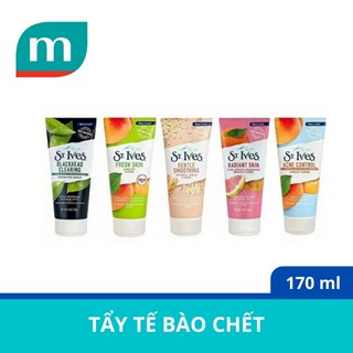 Sữa Rửa Mặt Tẩy Tế Bào Chết St.Ives 170g