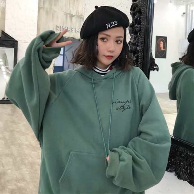 Combo áo nỉ hoodie