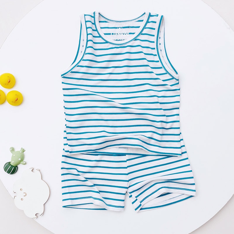 Set Ba Lỗ Cho Bé Toli Cotton Dẻo, Mềm Mịn Thoáng Mát, Co Giãn 4 Chiều