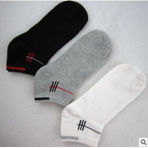 Combo 10 Đôi Tất Sọc Siêu Thấm Hút Mùi Hôi Hàn Quốc - Vớ Mang Giày Korea