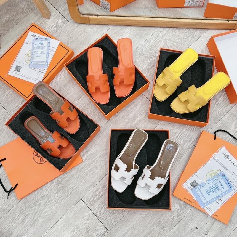 Dép chữ h loại đẹp siêu cấp