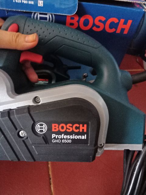 Máy bào Bosch GHO6500 Professional
