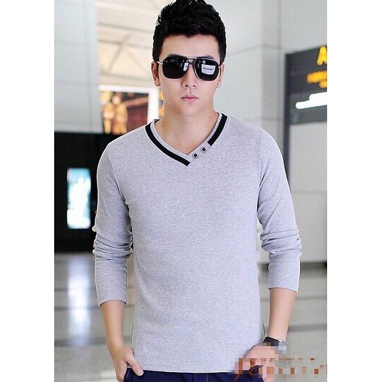 Áo Thun Dài Tay Thời Trang-ATD2 | BigBuy360 - bigbuy360.vn