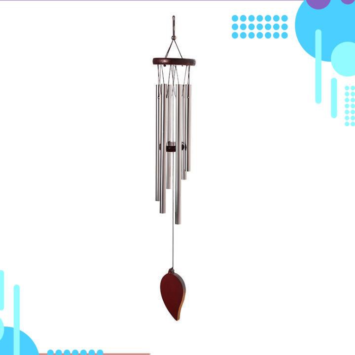 Chuông gió phong thủy vàng may mắn cầu bình an  💎 Freeship 💎 và tài lộc 206766 | BigBuy360 - bigbuy360.vn