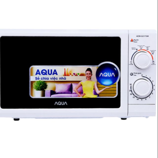 Xả hàng Lò Vi Sóng AQUA AEM-S2175W