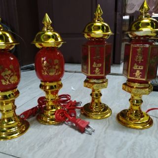 Đèn thờ phú quý các cỡ