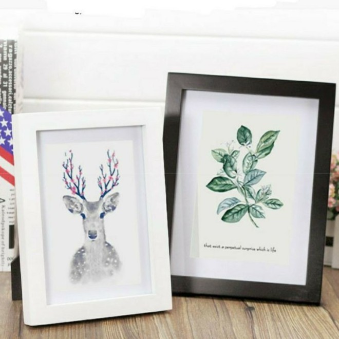Khung Ảnh Để Bàn, Treo Tường Trang Trí Decor Đơn Giản, Sang Trọng | BigBuy360 - bigbuy360.vn