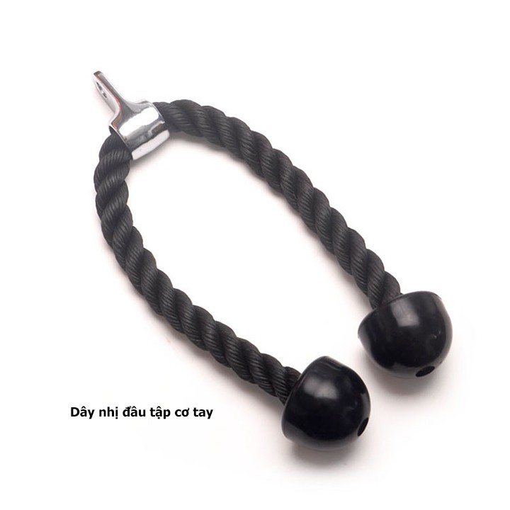 Dây thừng tập cơ nhị đầu