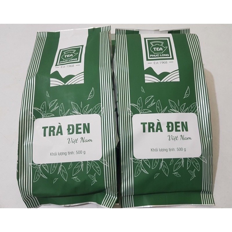 Trà đen Phúc Long 50g (Chiết lẻ)