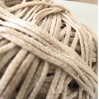 Tim/Bấc nến Cotton nhập Đức - 1m - chân đế - Dụng cụ làm nến - Nguyên liệu Nến