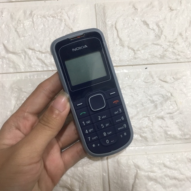 Điện Thoại Nokia 1202 Kèm Pin Sạc