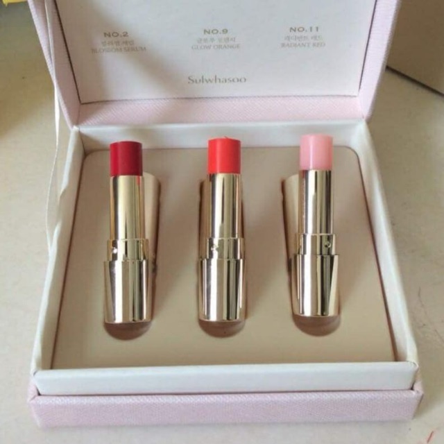 Son dưỡng mini Sulwhasoo