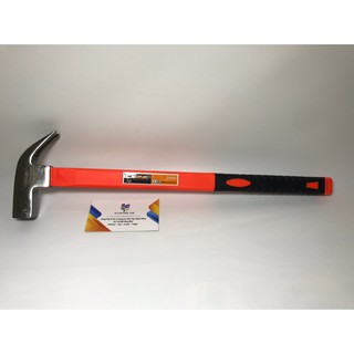 Búa đóng đinh đa năng đầu vuông 350g - Century - SD-BDN-350