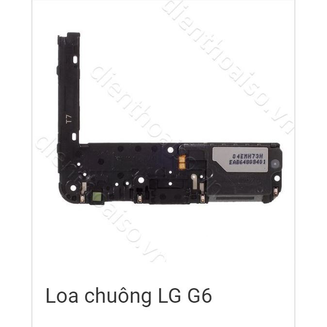 Loa chuông LG G6