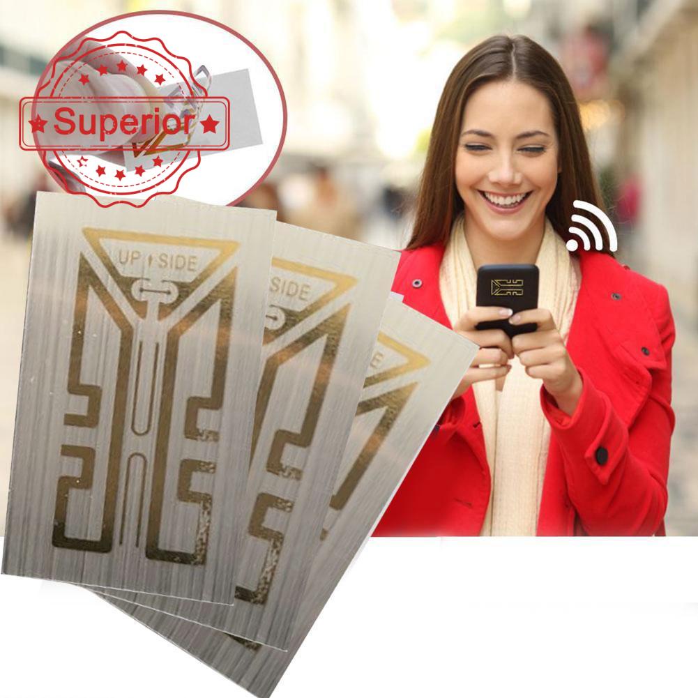 Miếng Dán Khuếch Đại Tín Hiệu Cho Điện Thoại Di Động Thế Hệ 6 J8Z1