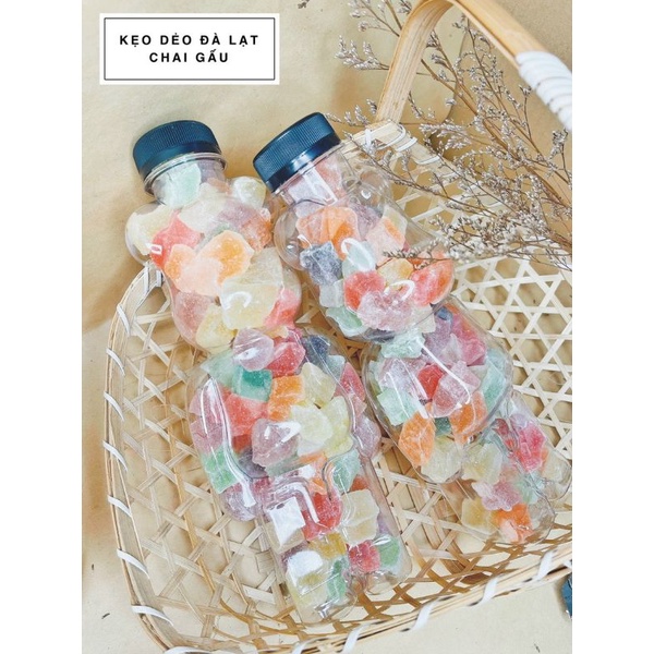 Kẹo Dâu Sữa Đà Lạt