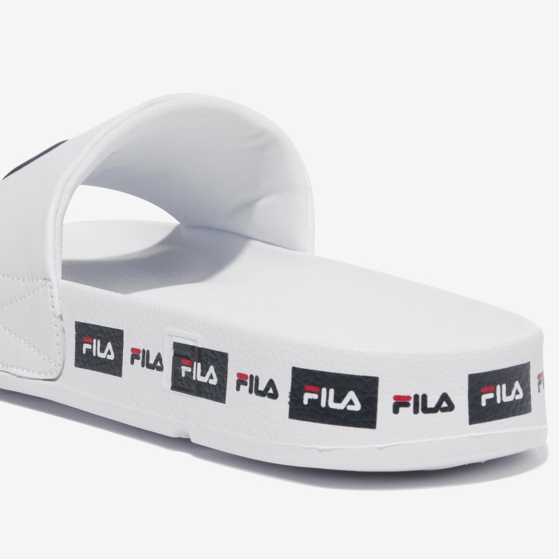 Dép Quai Ngang Unisex Fila Drifter Tapey Tape 2 (3 màu)