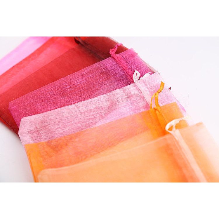 10 / 20 / 50 Túi Đựng Quà Kích Thước 9X12Cm