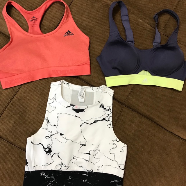 Bra auth Adidas