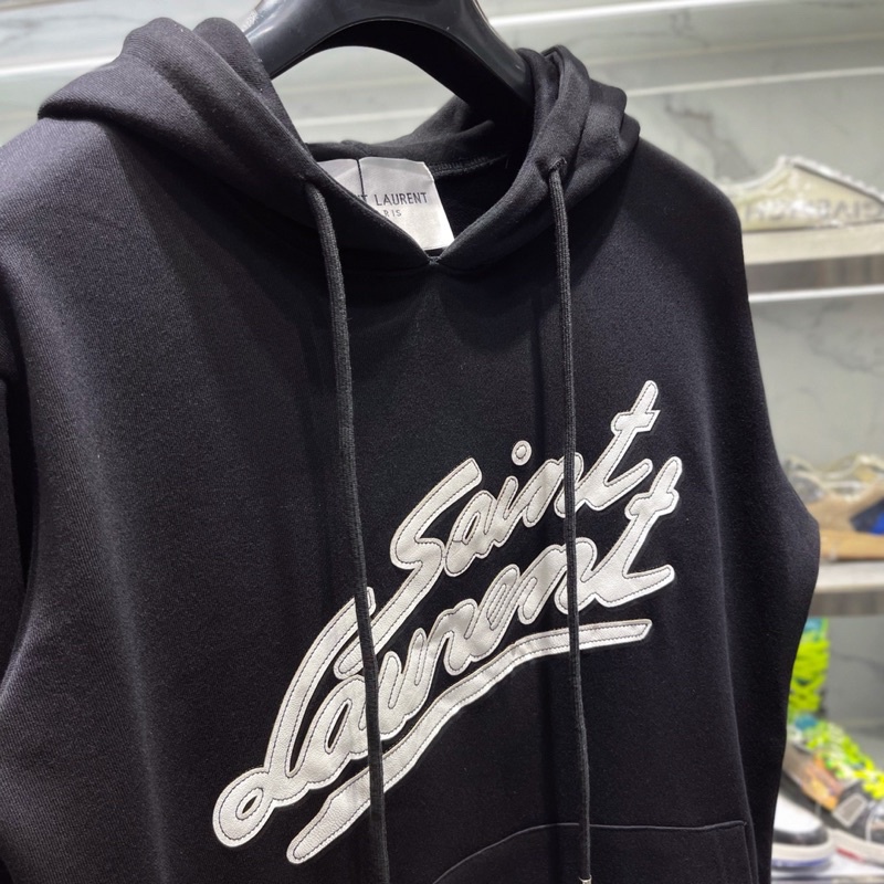 Áo hoodie saint launent neww