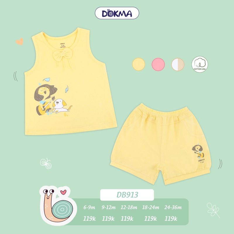 Bộ sát nách dokma/ judoby