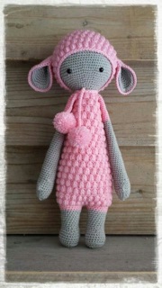 Cừu lala 40cm