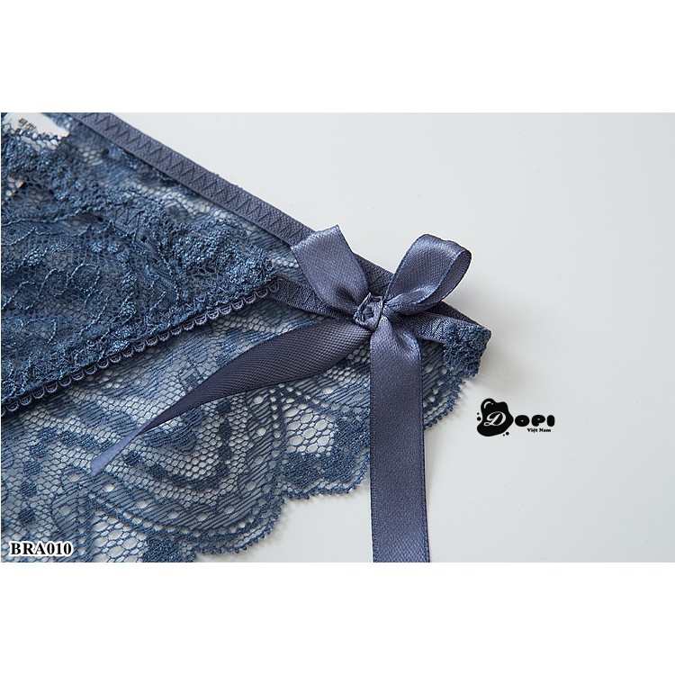 (BRA010) Quần lót ren phối nơ gợi cảm sexy chất liệu ren cao cấp | BigBuy360 - bigbuy360.vn