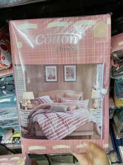 Gra cotton house thailand