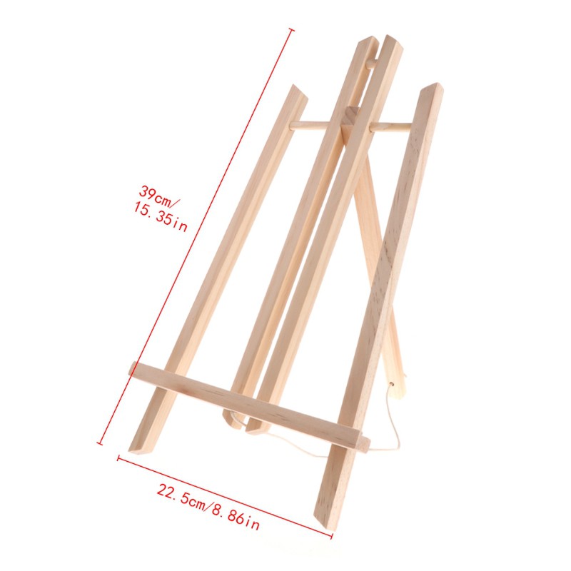 Giá vẽ trưng bày cỡ nhỏ chất lượng cao tiện dụng