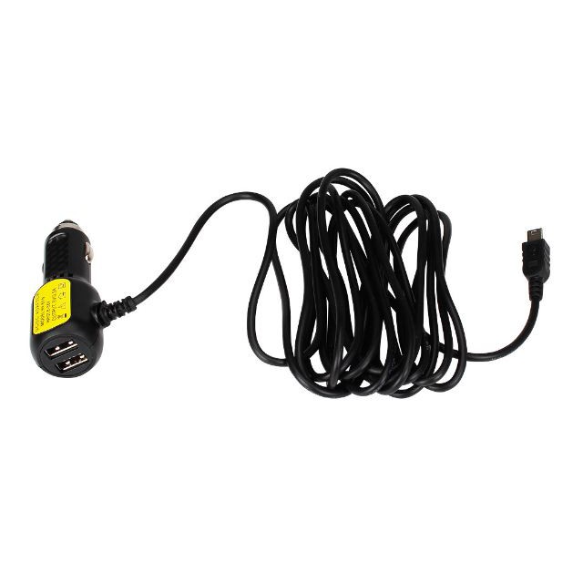 Tẩu cấp nguồn camera hành trình 2 cổng USB | BigBuy360 - bigbuy360.vn