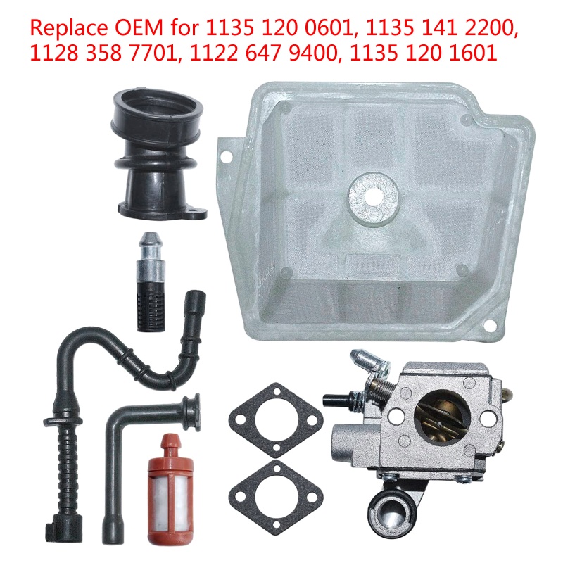 Bộ Chế Hòa Khí C3R-S236 Chuyên Dụng Cho Máy Cưa Xích 361