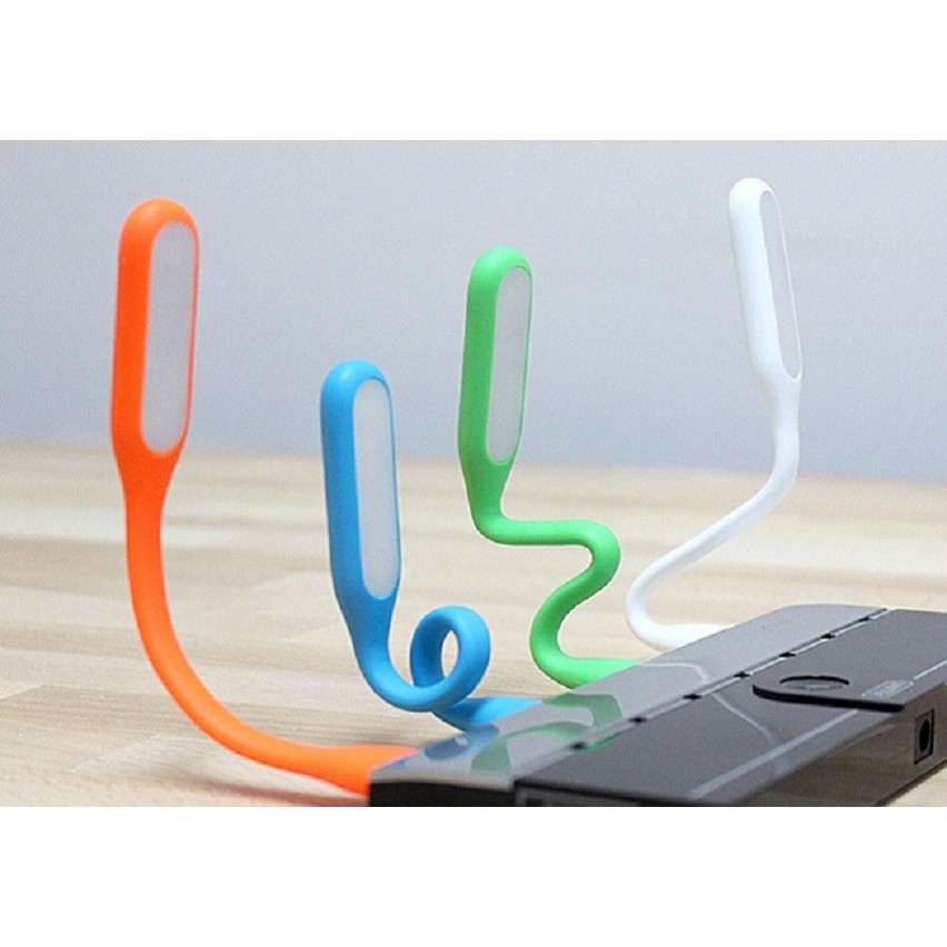 Đèn led mini cắm cổng USB nhỏ gọn, tiện lợi