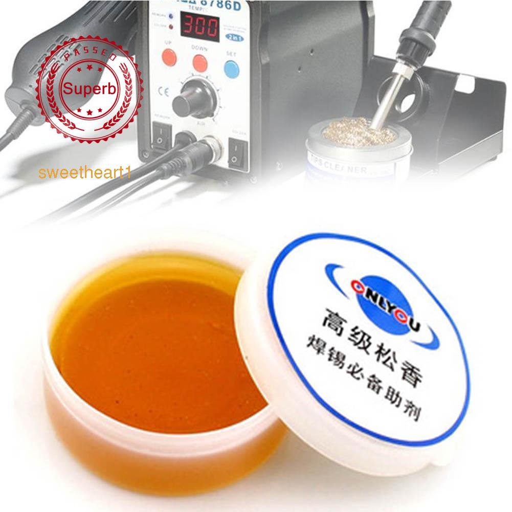 Sáp nhựa thông hỗ trợ hàn W X0F4