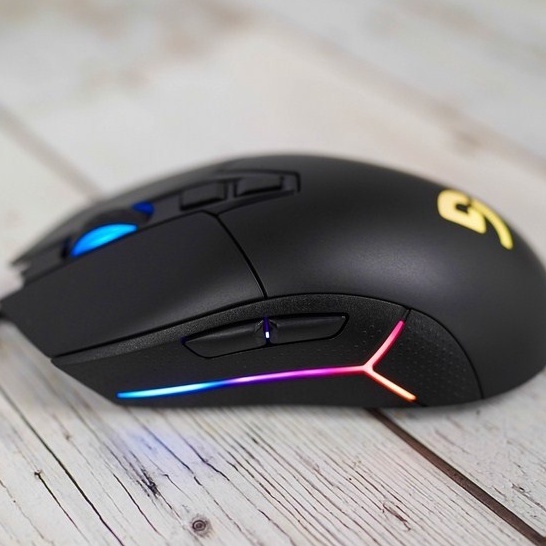 Chuột gaming Fuhlen G92s - Chuột chơi game giá rẻ Fuhlen G92s