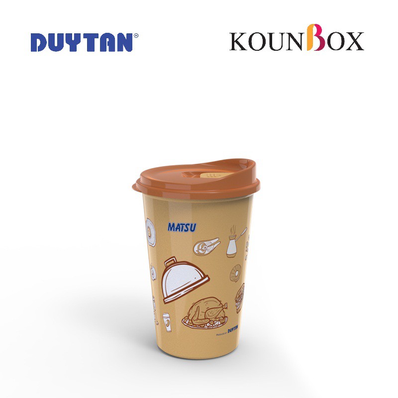 Ly Nhựa Cao Cấp MATSU Duy Tân 500ml -750ml