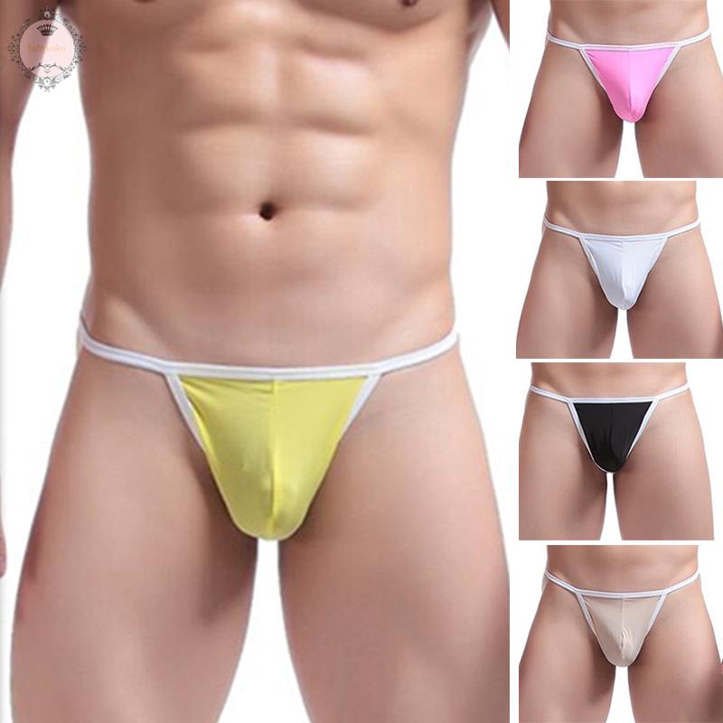 Quần Lót Nam Lọt Khe Gợi Cảm