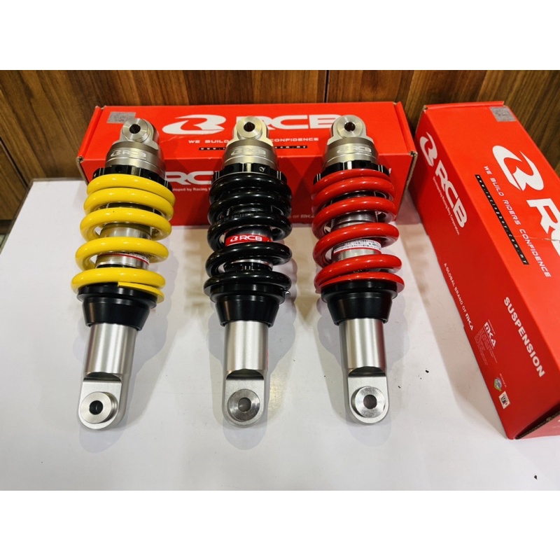 Phuộc RCB Sport ( Xì Po ) Mẩu E2 ( Không Tăng Chỉnh ) Đúng Hàng Chính Hãng