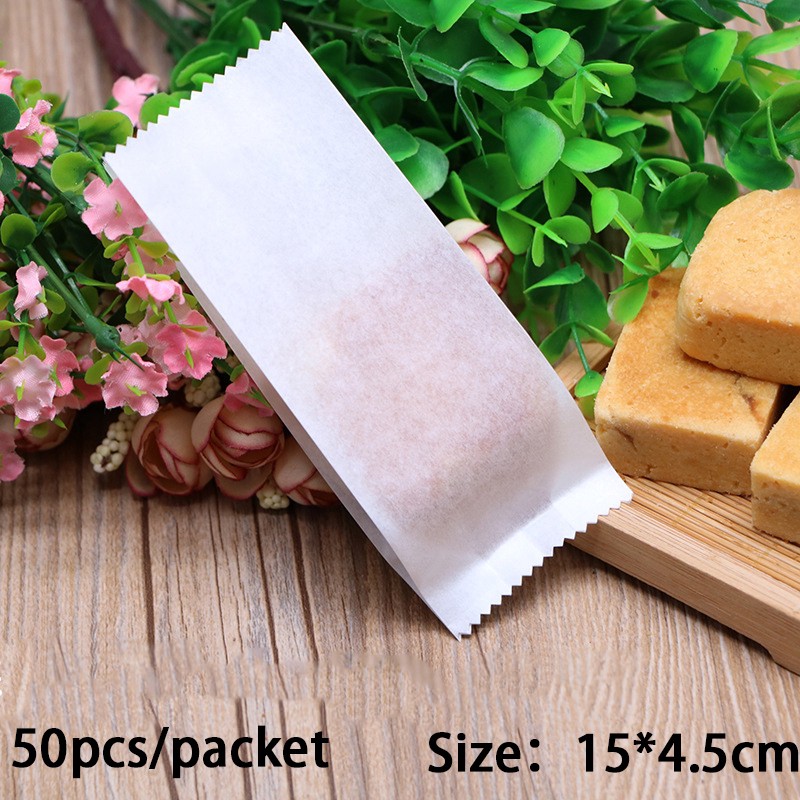 Túi trong suốt đựng bánh kẹo in hình dễ thương